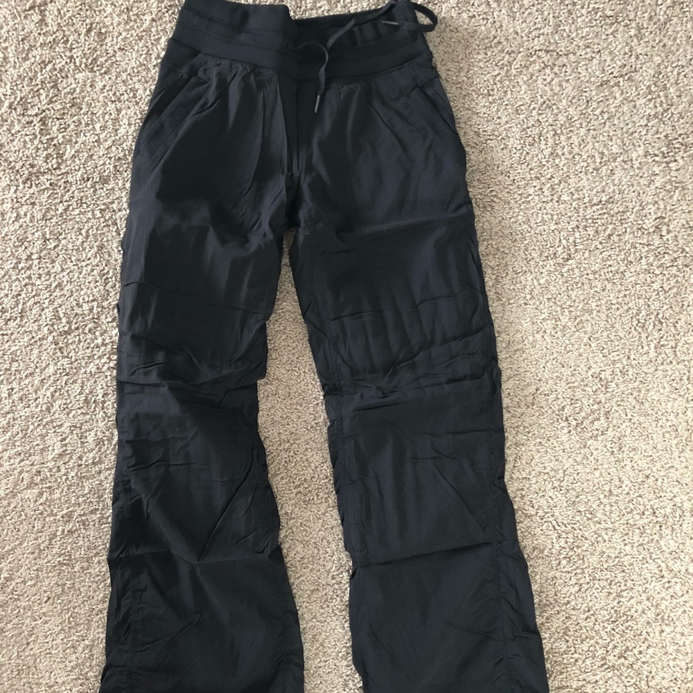 Lululemon Athletica Dance Studio pants